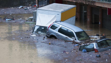 Sea levels could rise by 40cm if global warming increases to 1.5C